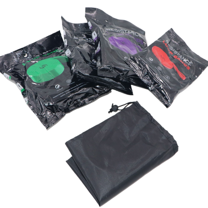 Bandas Elásticas de Resistencia FitPro Power Band — Varios Niveles