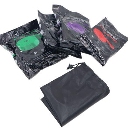 Bandas Elásticas de Resistencia FitPro Power Band — Varios Niveles