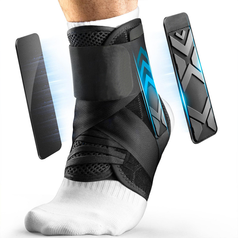 Tobillera Deportiva FitPro Ankle Guard — Soporte para Baloncesto y Fitness