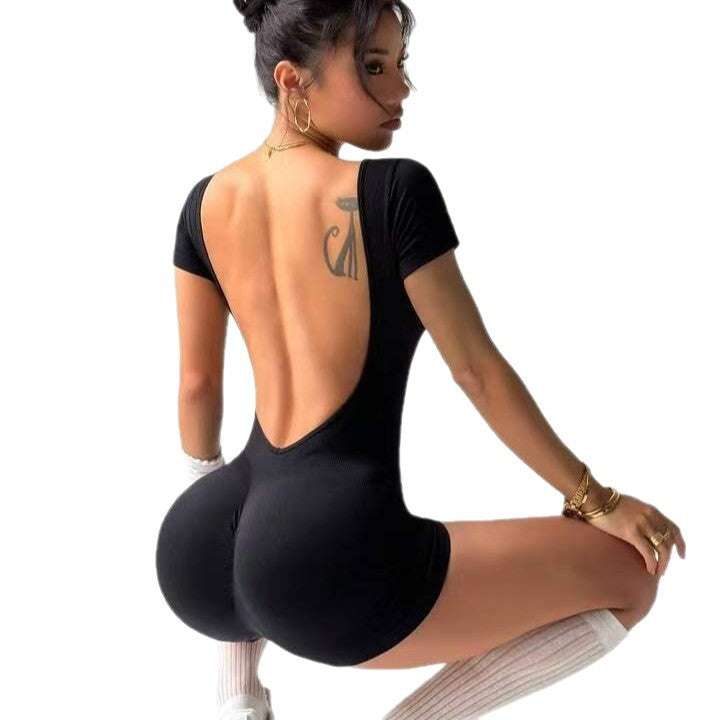 Mono Deportivo FitPro Sculpt Sin Costuras para Yoga y Fitness
