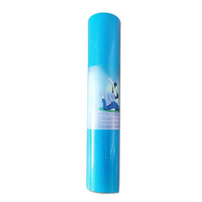 FitPro Grip Yoga Matı — Kaymaz ve Neme Dayanıklı