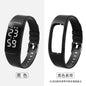 Pulsera Deportiva FitPro Pulse — Podómetro con Alarma Vibratoria y Sumergible