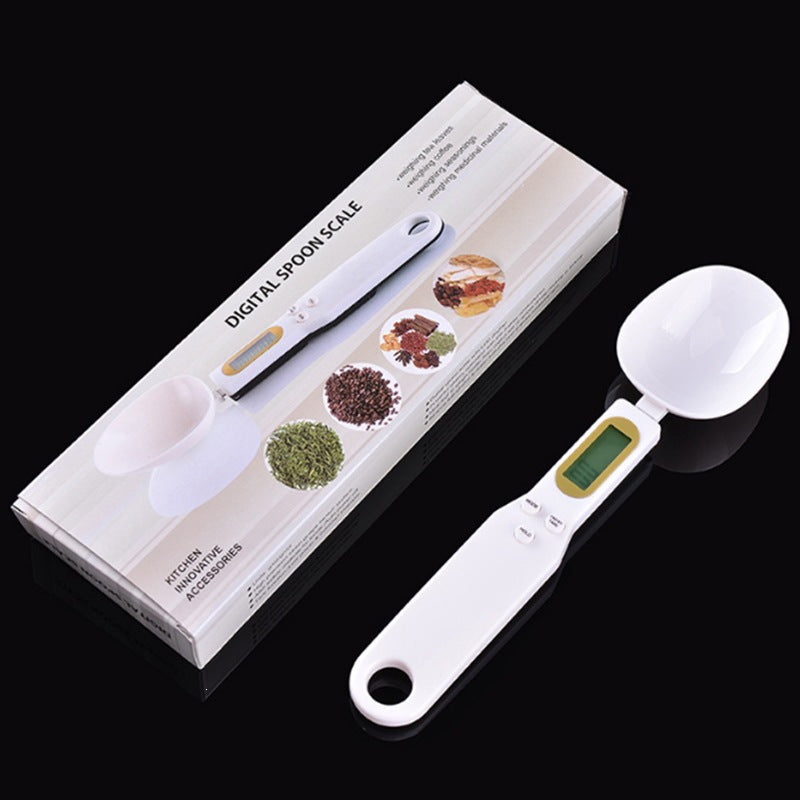Báscula de Cocina FitPro Precision — Digital de Alta Precisión 0,1 g para Dieta y Macros