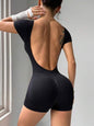 FitPro Sculpt Dikişsiz Yoga ve Fitness Tulumu