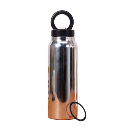Botella Térmica FitPro Magnetic Hold — Soporte Magnético para Móvil 700 ml