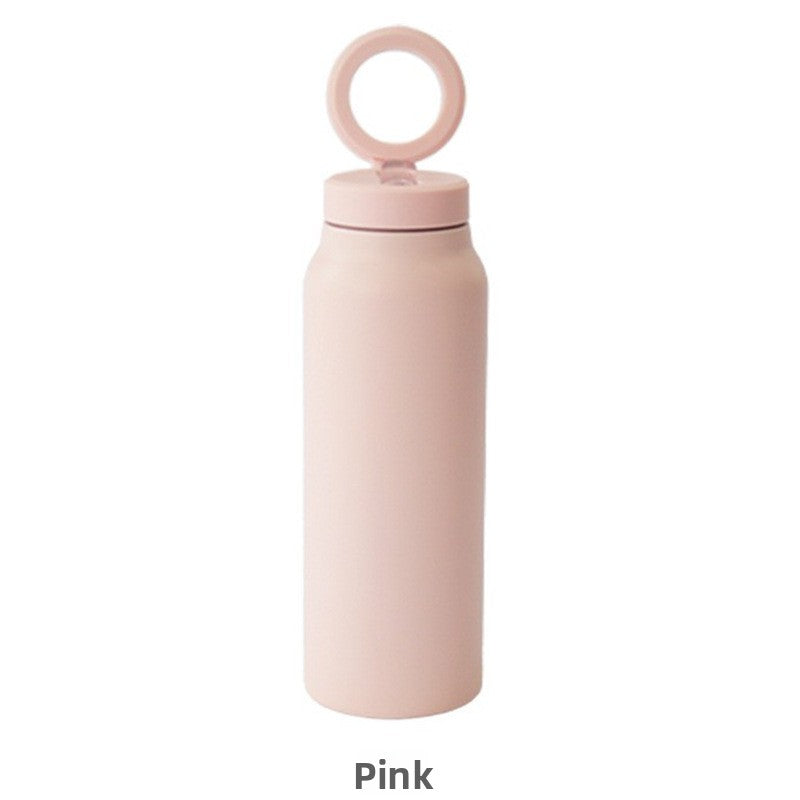 Botella Térmica FitPro Magnetic Hold — Soporte Magnético para Móvil 700 ml