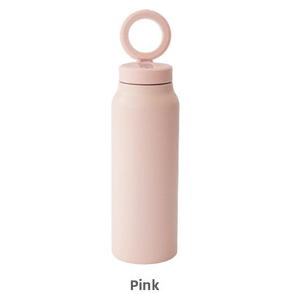 Botella Térmica FitPro Magnetic Hold — Soporte Magnético para Móvil 700 ml