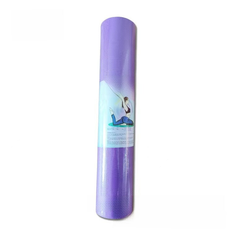 Esterilla de Yoga FitPro Grip — Antideslizante y Aislante de Humedad