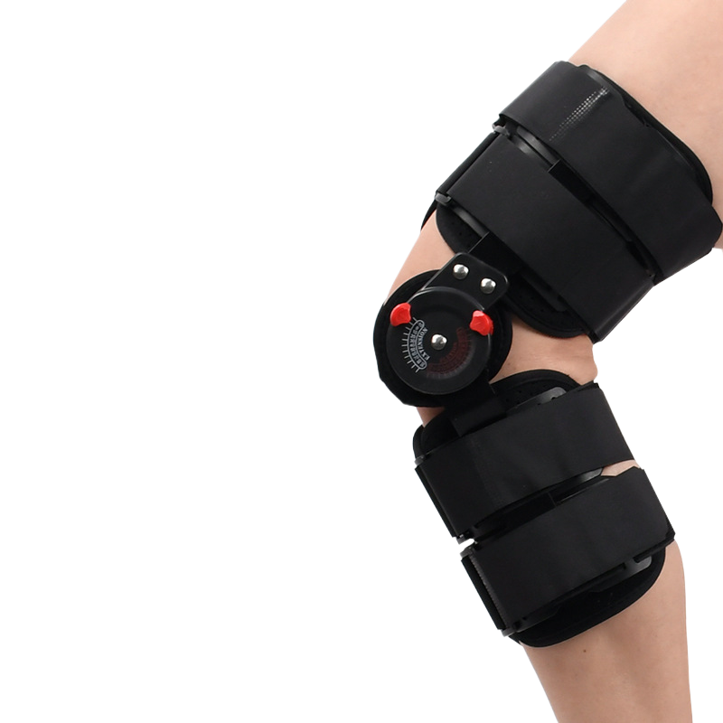 Rodillera Ortopédica FitPro Fix Support — Inmovilizador Ajustable de Rodilla