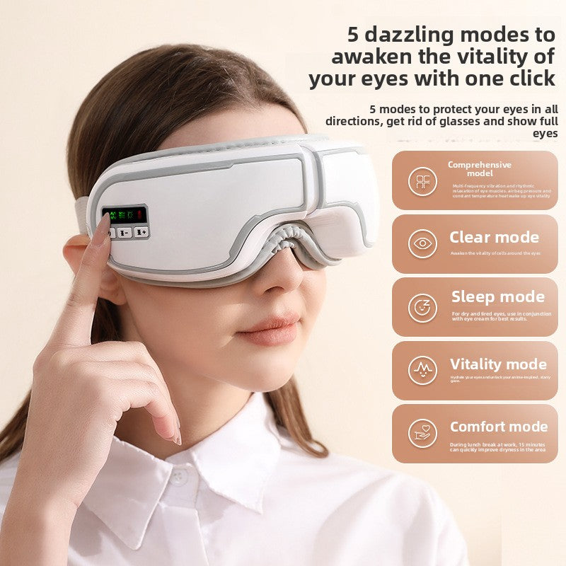 Eye massager