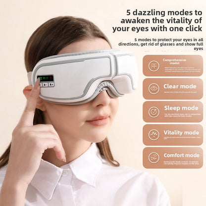 Eye massager