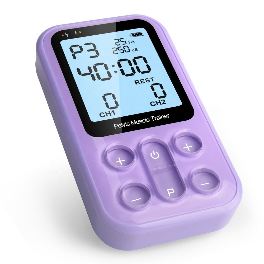 Ejercitador de Suelo Pélvico FitPro Kegel Pro — Recuperación en Casa