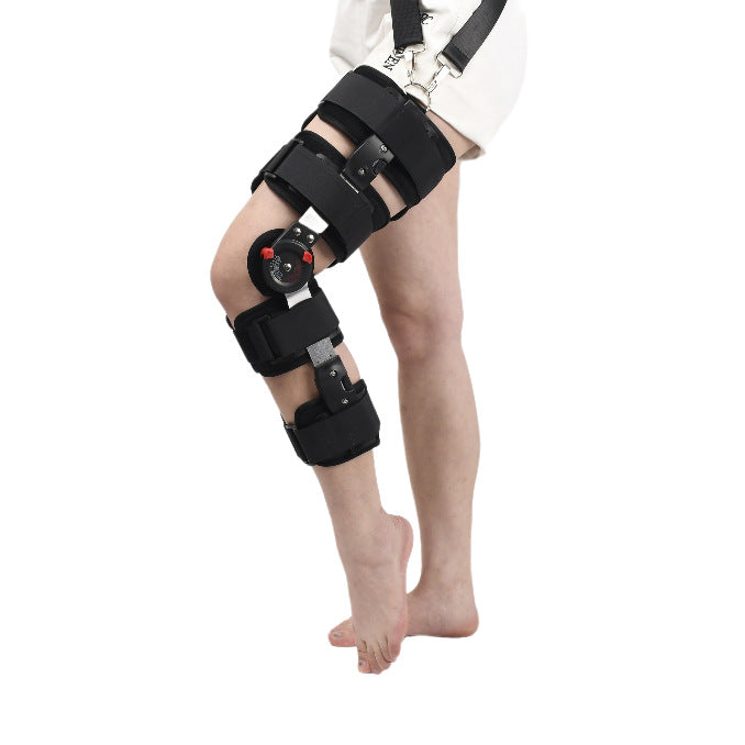 Rodillera Ortopédica FitPro Fix Support — Inmovilizador Ajustable de Rodilla