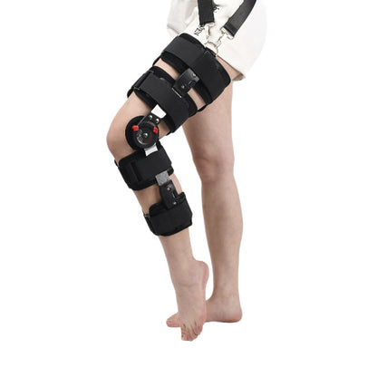 Rodillera Ortopédica FitPro Fix Support — Inmovilizador Ajustable de Rodilla