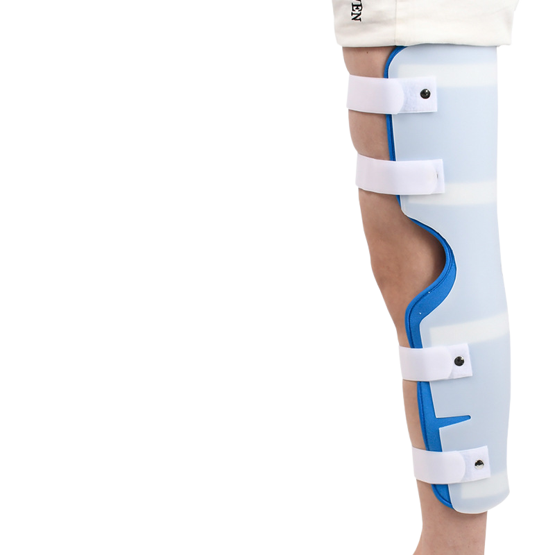 Rodillera Ortopédica FitPro Fix Support — Inmovilizador Ajustable de Rodilla