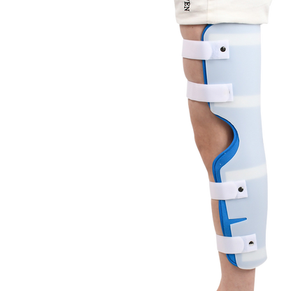 Rodillera Ortopédica FitPro Fix Support — Inmovilizador Ajustable de Rodilla