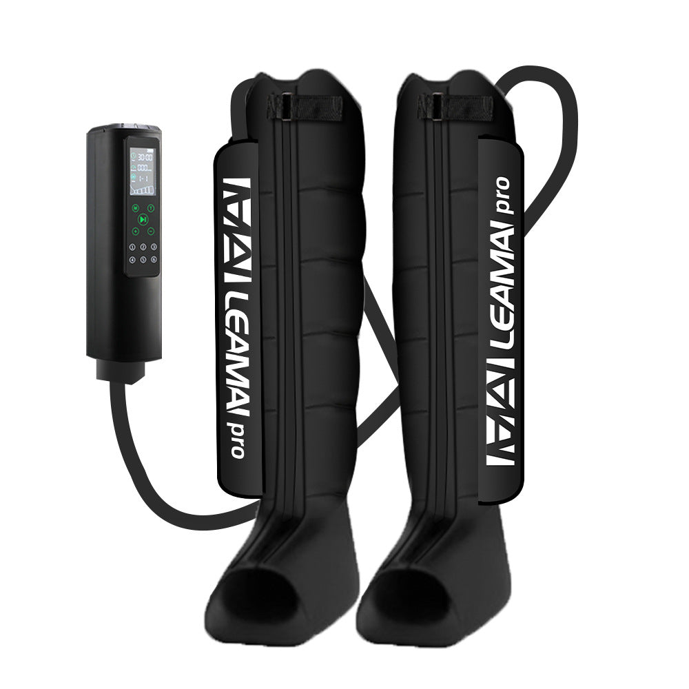 Masajeador de Piernas y Pies FitPro Air Relax — Botas de Compresión para Circulación