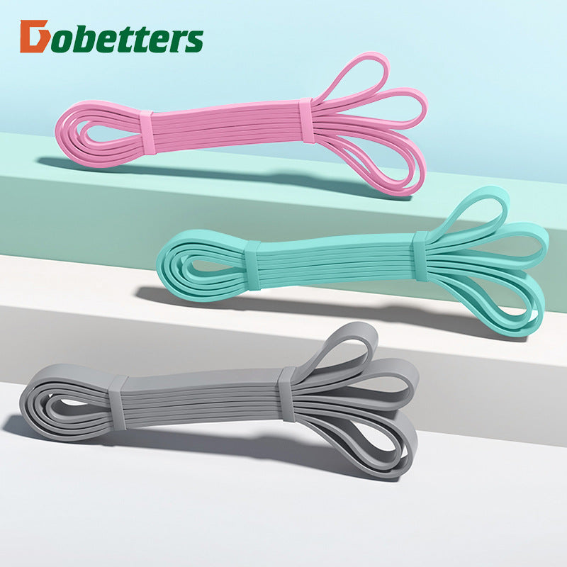 Bandas Elásticas de Resistencia FitPro Power Band — Varios Niveles