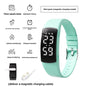 Pulsera Deportiva FitPro Pulse — Podómetro con Alarma Vibratoria y Sumergible
