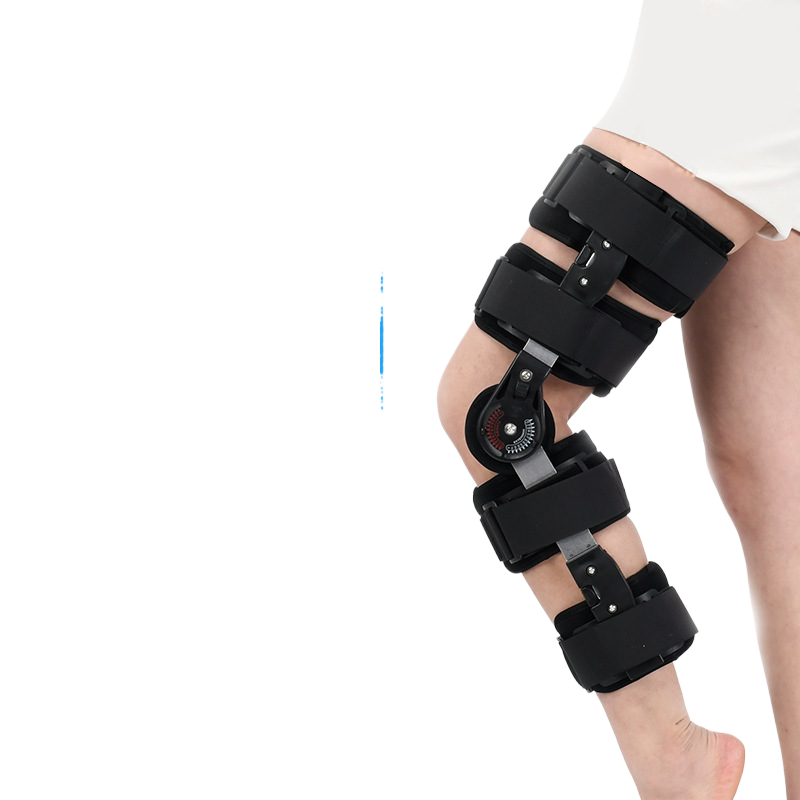 Rodillera Ortopédica FitPro Fix Support — Inmovilizador Ajustable de Rodilla