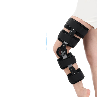 Rodillera Ortopédica FitPro Fix Support — Inmovilizador Ajustable de Rodilla