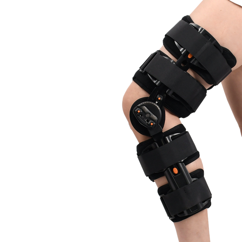 Rodillera Ortopédica FitPro Fix Support — Inmovilizador Ajustable de Rodilla