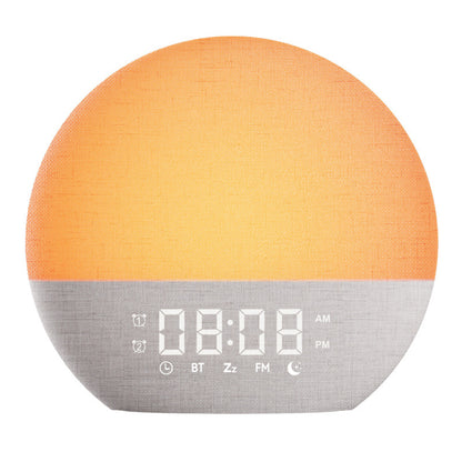 Despertador Amanecer FitPro Sunrise — Luz Progresiva para Madrugar y Entrenar