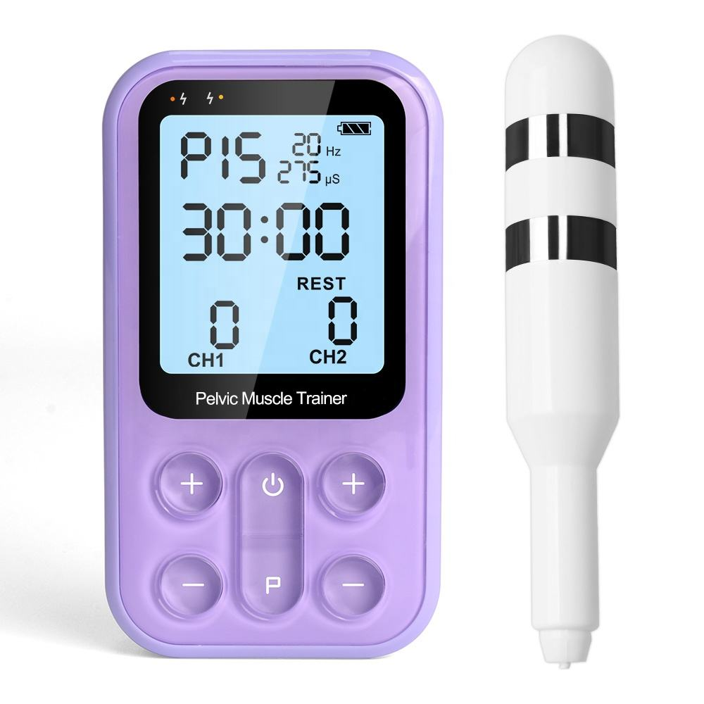 Ejercitador de Suelo Pélvico FitPro Kegel Pro — Recuperación en Casa