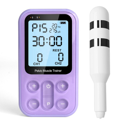 Ejercitador de Suelo Pélvico FitPro Kegel Pro — Recuperación en Casa