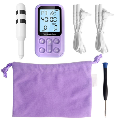 Ejercitador de Suelo Pélvico FitPro Kegel Pro — Recuperación en Casa