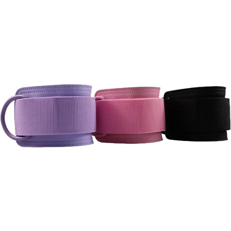 Set de Cintas Elásticas de Látex FitPro — Ajustables para Estiramientos