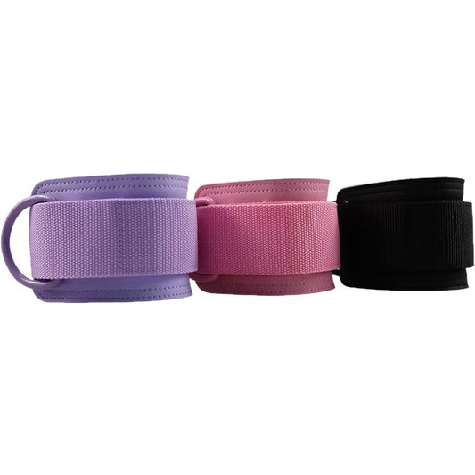 Set de Cintas Elásticas de Látex FitPro — Ajustables para Estiramientos