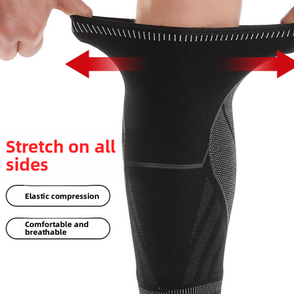 Rodillera Compresiva FitPro Flex Fit — Ultrafina Unisex para Deporte
