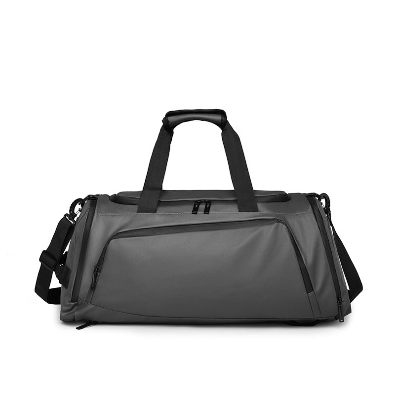 Bolsa de Deporte FitPro Max Capacity — Gran Capacidad para Gimnasio