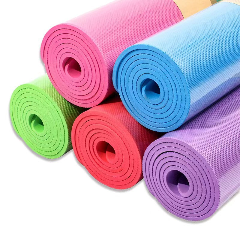 Esterilla de Yoga FitPro Grip — Antideslizante y Aislante de Humedad