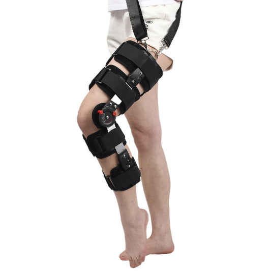 Rodillera Ortopédica FitPro Fix Support — Inmovilizador Ajustable de Rodilla