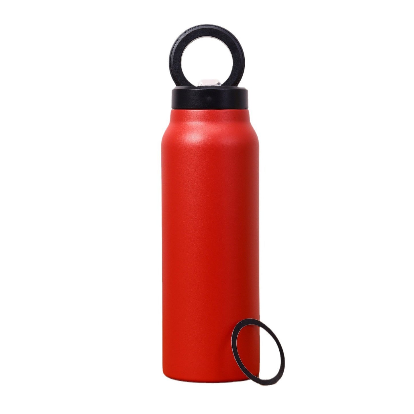 Botella Térmica FitPro Magnetic Hold — Soporte Magnético para Móvil 700 ml