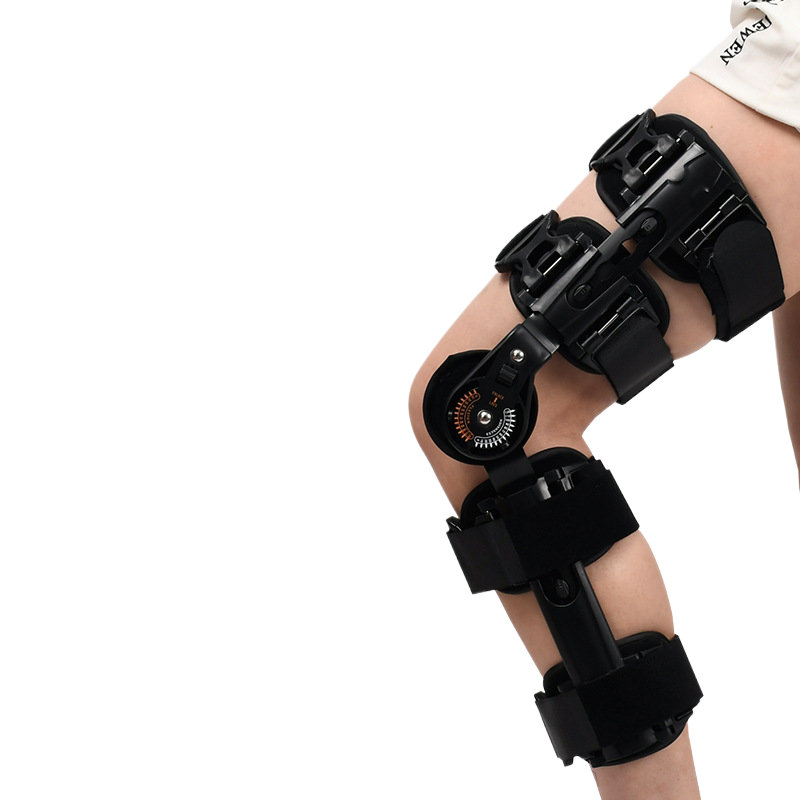 Rodillera Ortopédica FitPro Fix Support — Inmovilizador Ajustable de Rodilla