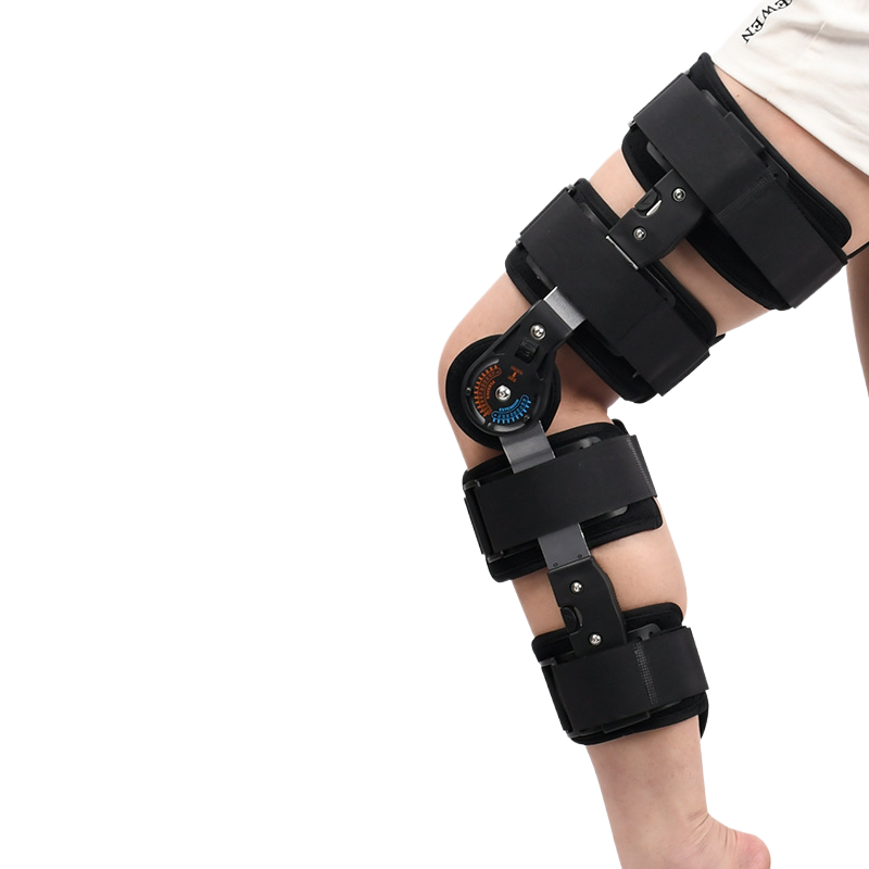 Rodillera Ortopédica FitPro Fix Support — Inmovilizador Ajustable de Rodilla