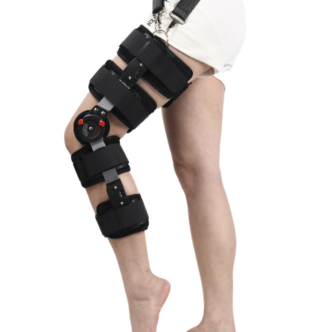 Rodillera Ortopédica FitPro Fix Support — Inmovilizador Ajustable de Rodilla