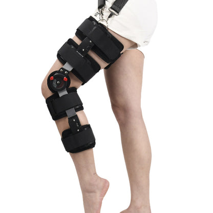 Rodillera Ortopédica FitPro Fix Support — Inmovilizador Ajustable de Rodilla