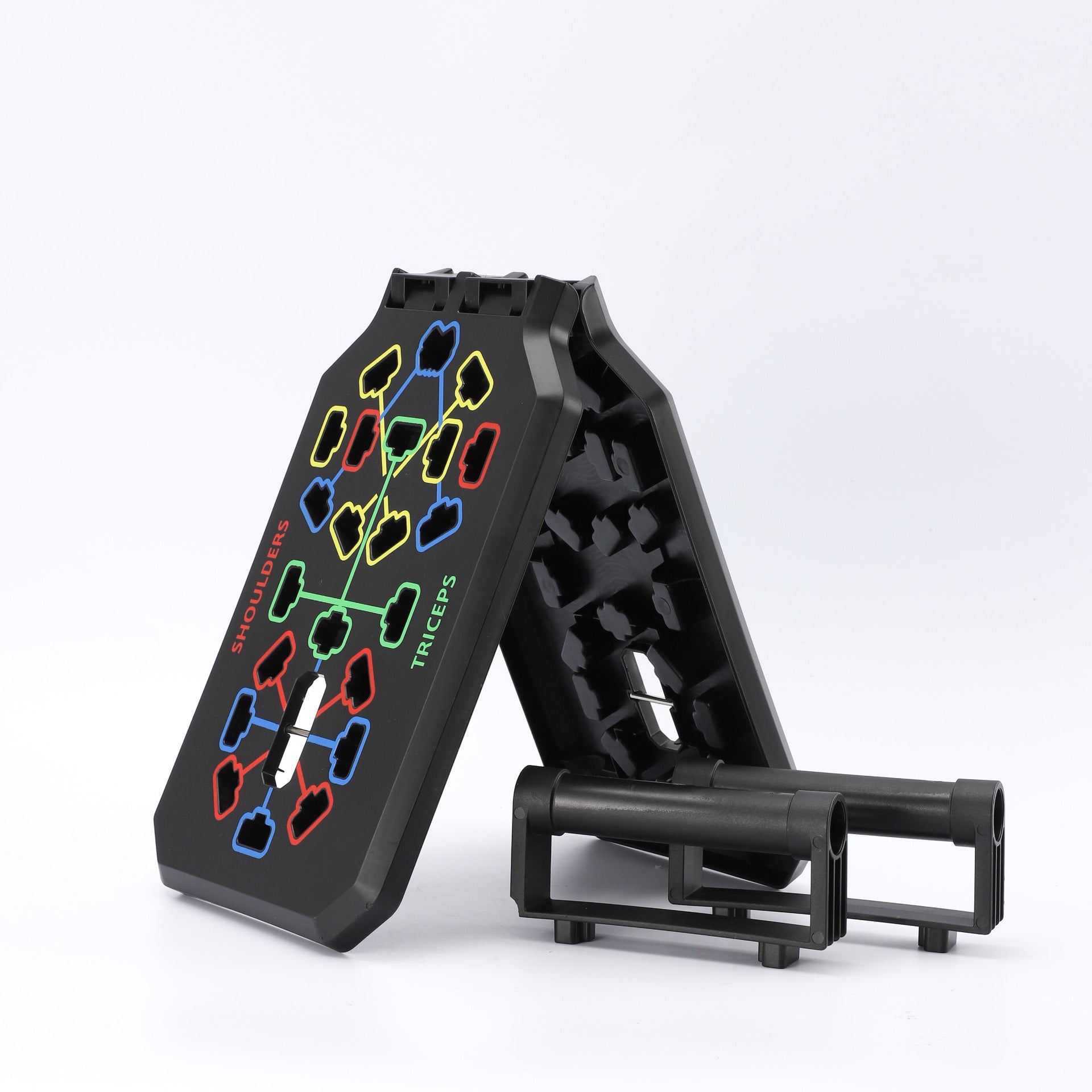 Tabla de Flexiones FitPro Multi 44 — Soporte en T para Entrenamiento en Casa