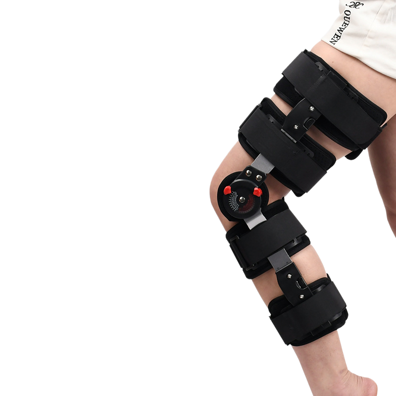 Rodillera Ortopédica FitPro Fix Support — Inmovilizador Ajustable de Rodilla