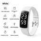 Pulsera Deportiva FitPro Pulse — Podómetro con Alarma Vibratoria y Sumergible