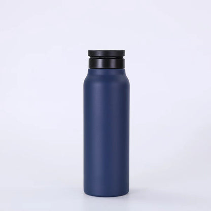 Botella Térmica FitPro Magnetic Hold — Soporte Magnético para Móvil 700 ml