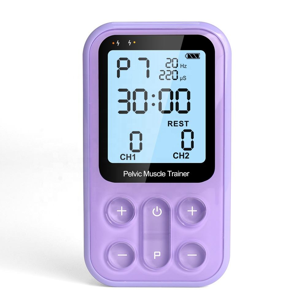 Ejercitador de Suelo Pélvico FitPro Kegel Pro — Recuperación en Casa