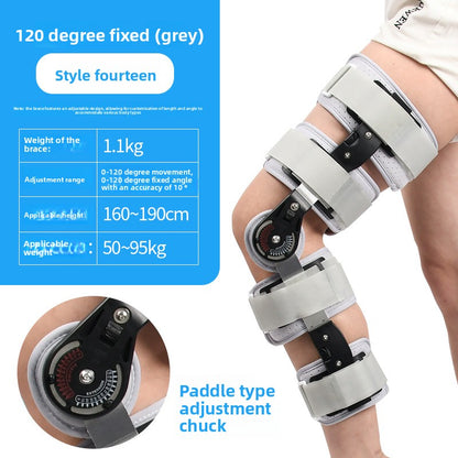 Rodillera Ortopédica FitPro Fix Support — Inmovilizador Ajustable de Rodilla