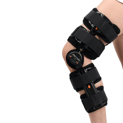 Rodillera Ortopédica FitPro Fix Support — Inmovilizador Ajustable de Rodilla