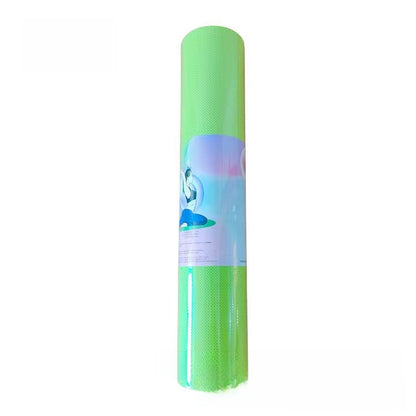 FitPro Grip Yoga Matı — Kaymaz ve Neme Dayanıklı