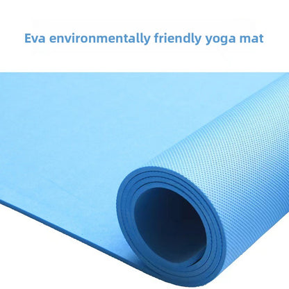 FitPro Grip Yoga Matı — Kaymaz ve Neme Dayanıklı